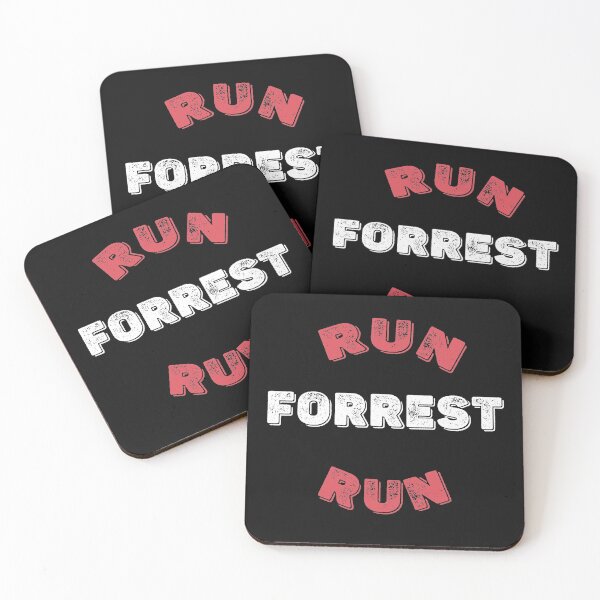 Item preview, Run Forrest run - Forrest Gump  designed and sold by Pasan-hpmm.