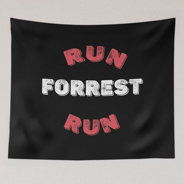 Item preview, Run Forrest run - Forrest Gump  designed and sold by Pasan-hpmm.