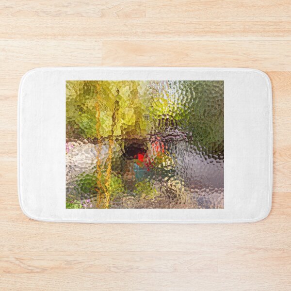 Item preview, Frosted Garden View designed and sold by AntonyMitchell.
