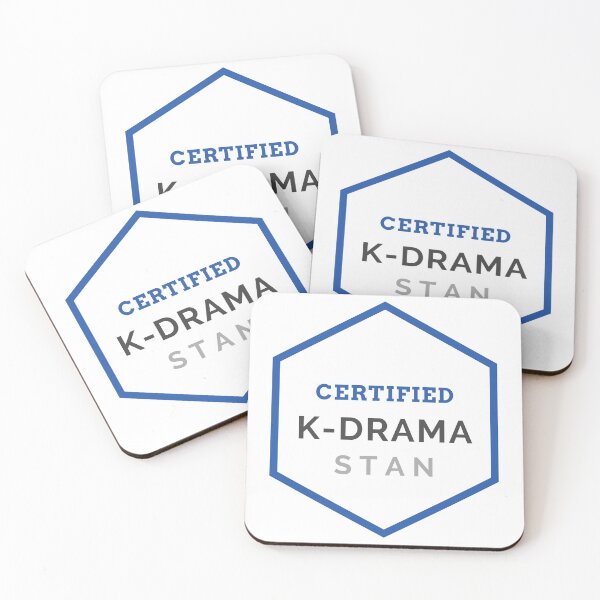 Item preview, Certified K-DRAMA STAN designed and sold by kdramastan.
