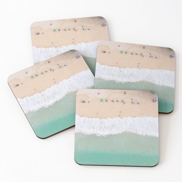 Item preview, Sea Wave On Thailand Beach designed and sold by JTS STORE.