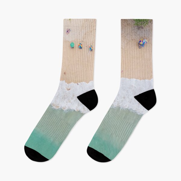Item preview, Sea Wave On Thailand Beach designed and sold by JTS STORE.