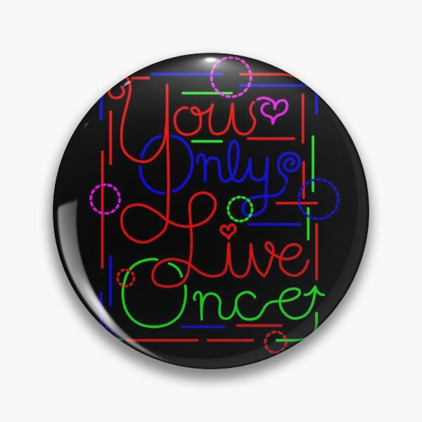 Item preview, YOLO - You only Live Once - Script designed and sold by bunbun369.