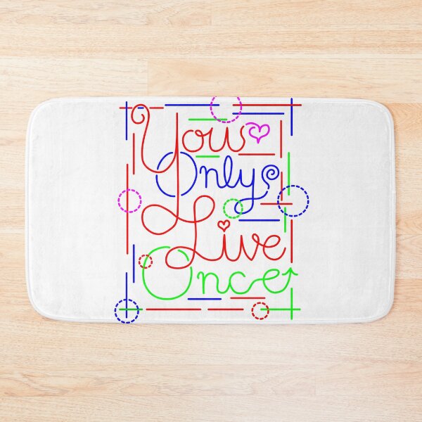Item preview, YOLO - You only Live Once - Script designed and sold by bunbun369.