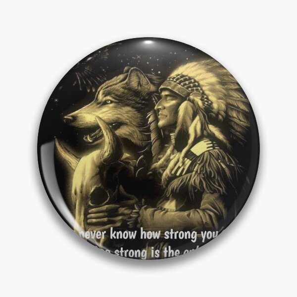 Item preview, You never know how strong you are until being strong is the only choice you have  designed and sold by TopDesignArt.