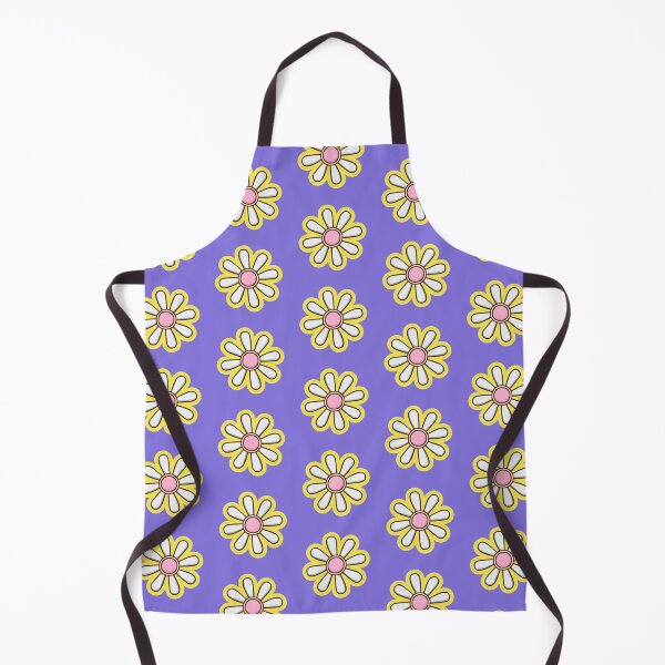 Item preview, 5 Daisy flower sticker pack - Floral pattern designed and sold by Mindy Bubble.