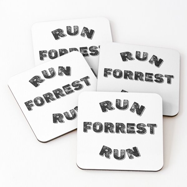 Item preview, Run Forrest run - Forrest Gump  designed and sold by Pasan-hpmm.