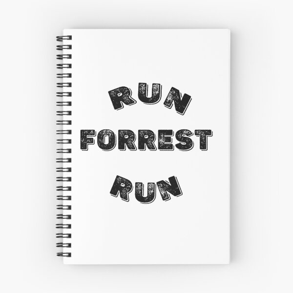 Item preview, Run Forrest run - Forrest Gump  designed and sold by Pasan-hpmm.