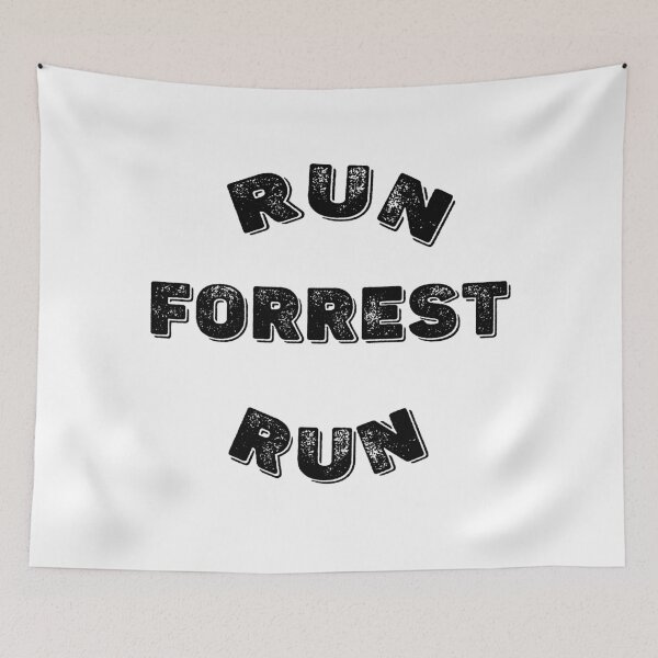 Item preview, Run Forrest run - Forrest Gump  designed and sold by Pasan-hpmm.