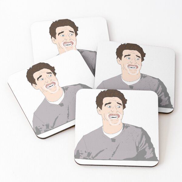 Item preview, Christian Borle designed and sold by Seantry.