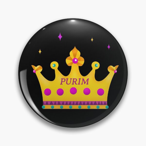 Item preview, Happy Purim Celebration designed and sold by joabaj.