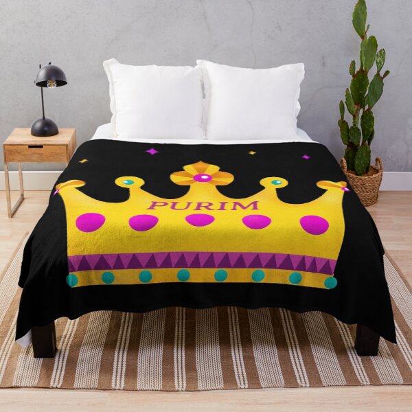 Item preview, Happy Purim Celebration designed and sold by joabaj.