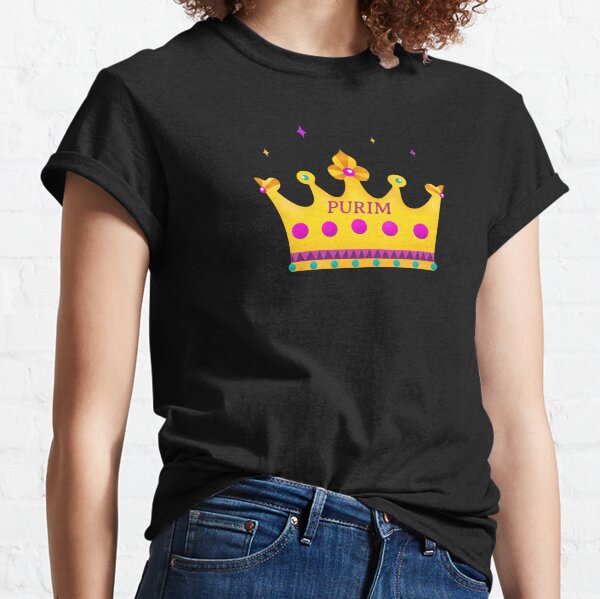 Happy Purim 2021 Celebration Classic T-Shirt