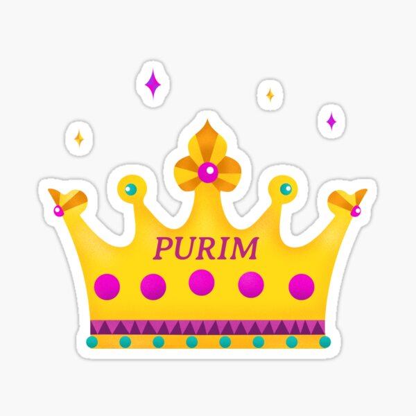 Item preview, Happy Purim Celebration designed and sold by joabaj.