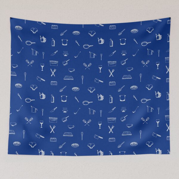 Item preview, KITCHEN PATTERN designed and sold by DroidMonkey.
