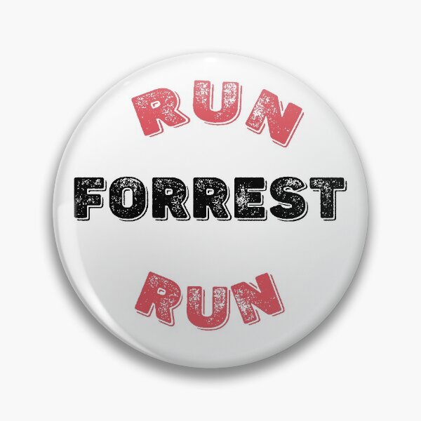 Item preview, Copy of Run Forrest run - Forrest Gump  designed and sold by Pasan-hpmm.