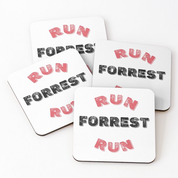 Item preview, Copy of Run Forrest run - Forrest Gump  designed and sold by Pasan-hpmm.
