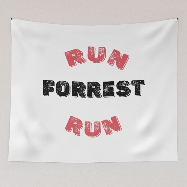 Item preview, Copy of Run Forrest run - Forrest Gump  designed and sold by Pasan-hpmm.