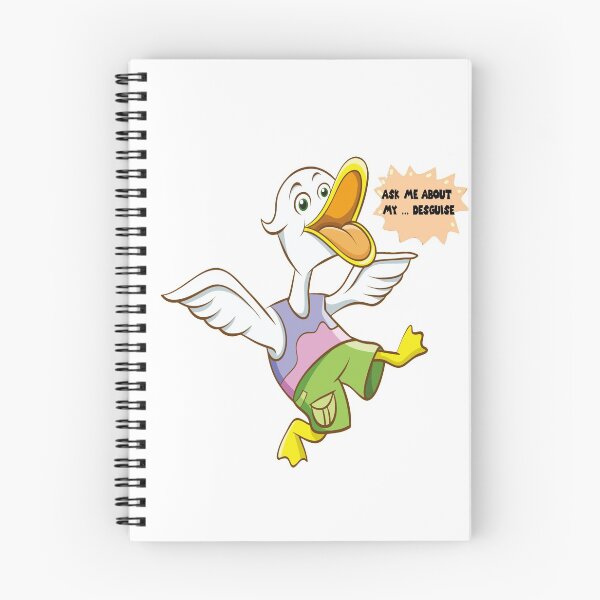 Item preview, ask me about my duck disguise	 designed and sold by Sameh Messaoudi.
