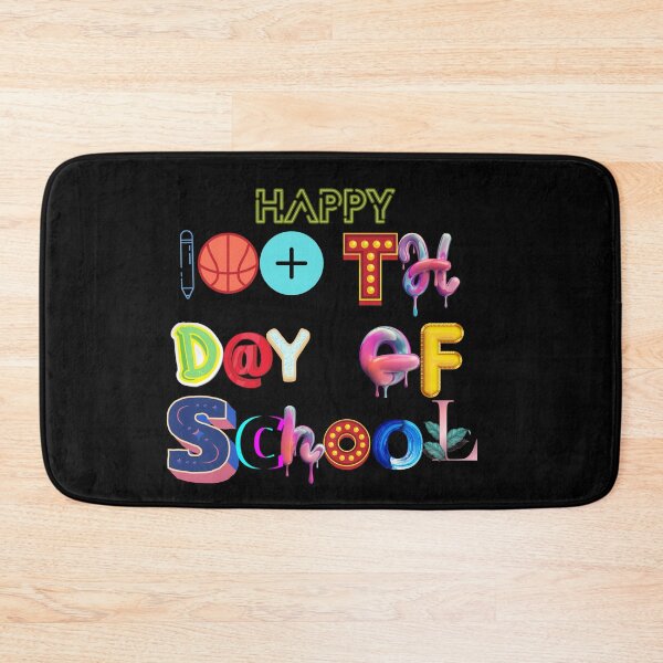 Item preview, 100th day of school ideas for kindergarten designed and sold by Viktor Kabbach.