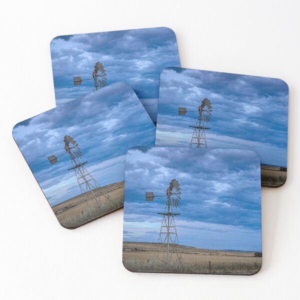 Item preview, Storm Warning on the Victorian Plain designed and sold by Steven Jodoin.