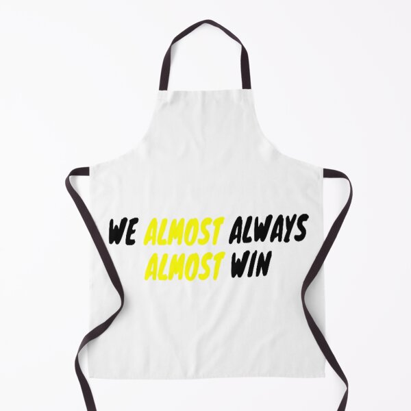 Item preview, we almost always win designed and sold by julset.