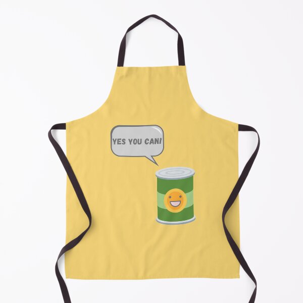 Item preview, Yes You can! Food Pun designed and sold by GoodMoodFood.