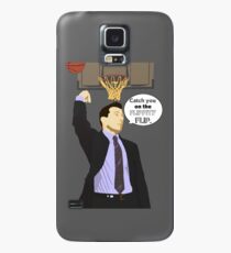 Funda/vinilo para Samsung Galaxy Te veo en la flippity flip