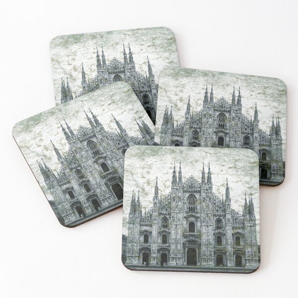 Aperçu de l'œuvre Duomo di Milano créée et vendue par pietrofoto.