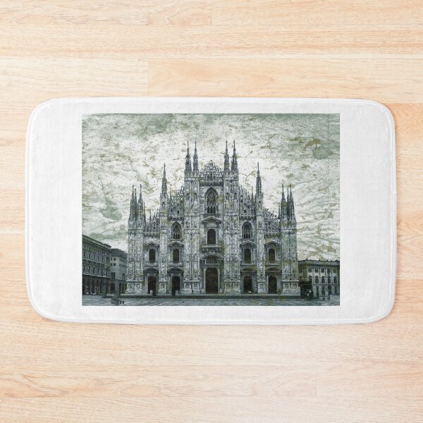 Item preview, Duomo di Milano designed and sold by pietrofoto.