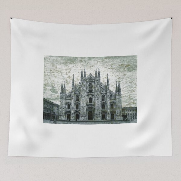 Item preview, Duomo di Milano designed and sold by pietrofoto.