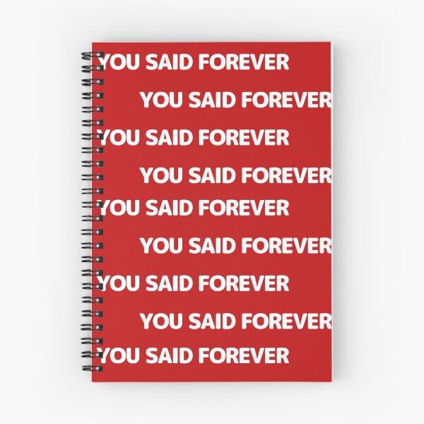 Item preview, You Said Forever - Drivers License designed and sold by m95sim.