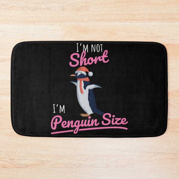 Item preview, Penguin girl not small I'm not small designed and sold by 123428094.