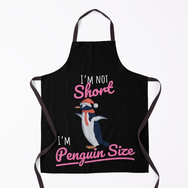 Item preview, Penguin girl not small I'm not small designed and sold by 123428094.