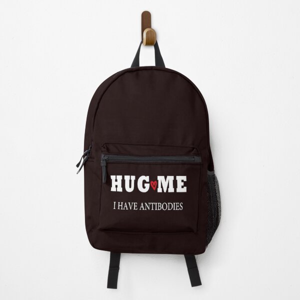 Item preview, Hug Me I Have Antibodies-Rona Survivor Shirt designed and sold by midodesign20.