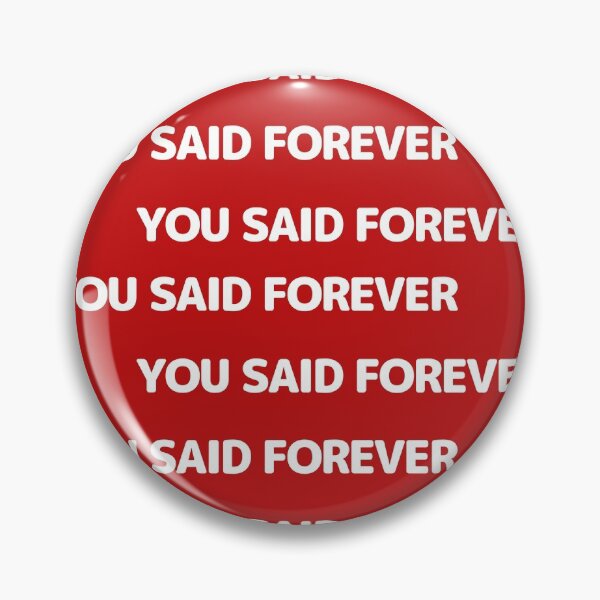 Item preview, You Said Forever - Drivers License designed and sold by m95sim.