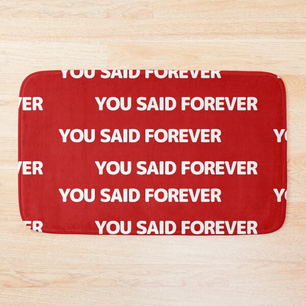 Item preview, You Said Forever - Drivers License designed and sold by m95sim.
