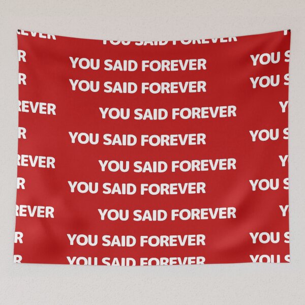 Item preview, You Said Forever - Drivers License designed and sold by m95sim.
