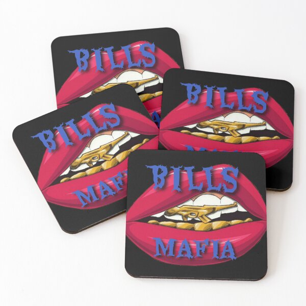 Item preview, BUFFALO BILLS MAFIA designed and sold by hlpina1.