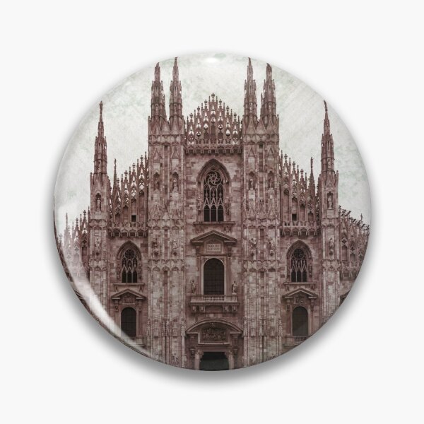 Artikelvorschau, Il duomo di Milano entworfen und verkauft von pietrofoto.