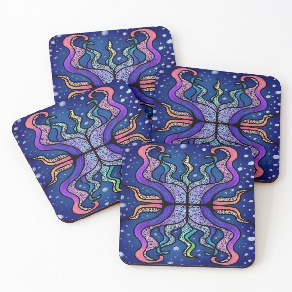 Item preview, Tentacles designed and sold by peculiarwizard.