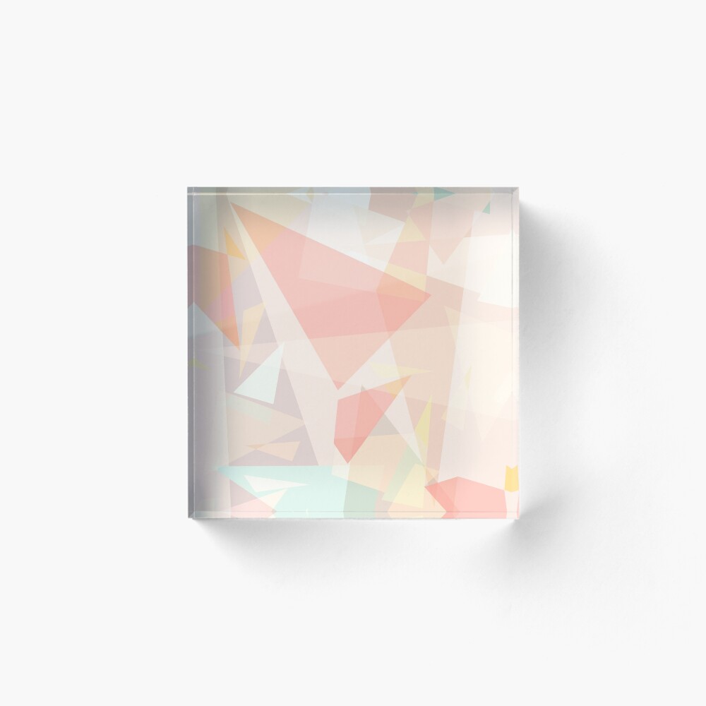 Item preview, Acrylic Block designed and sold by redstitchlab.