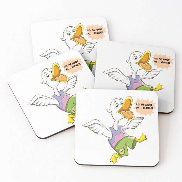 Item preview, ask me about my duck disguise	 designed and sold by Sameh Messaoudi.