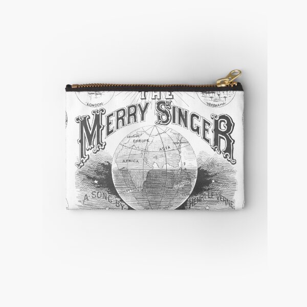 Item preview, The Merry Singer designed and sold by rejon.