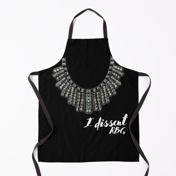Item preview, RBG Dissent Collar designed and sold by VBeesTees.