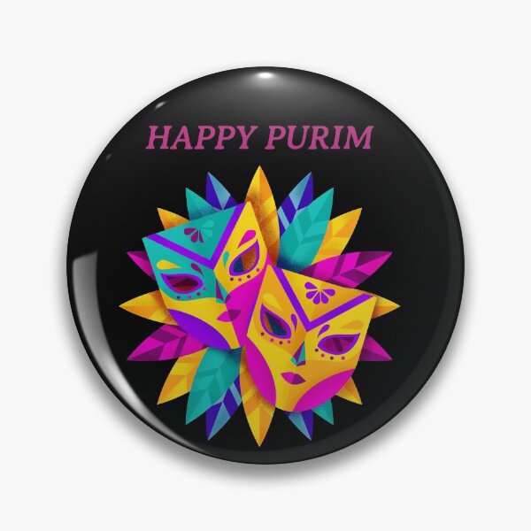 Item preview, Happy Purim Celebration designed and sold by joabaj.