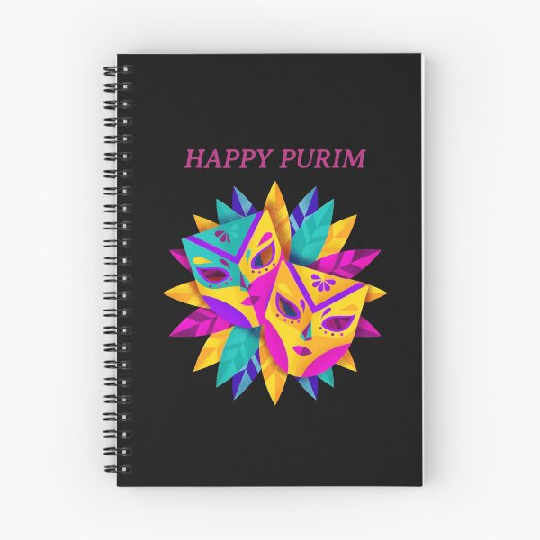 Item preview, Happy Purim Celebration designed and sold by joabaj.