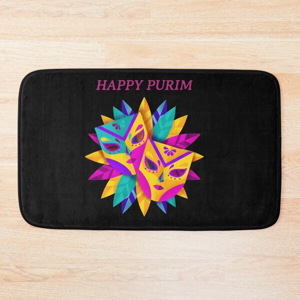 Item preview, Happy Purim Celebration designed and sold by joabaj.