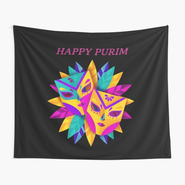 Item preview, Happy Purim Celebration designed and sold by joabaj.