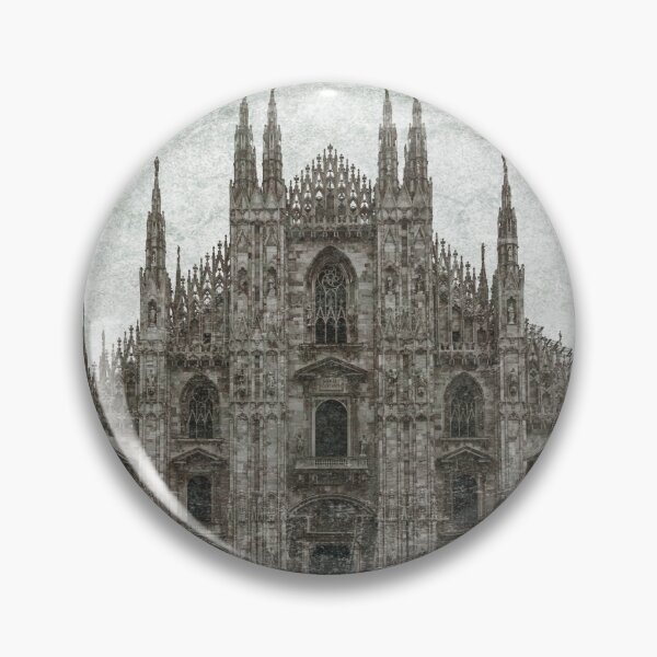 Artikelvorschau, Il duomo di Milano entworfen und verkauft von pietrofoto.
